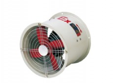 BT35系列低噪音防爆流风机（ⅡB、tD）